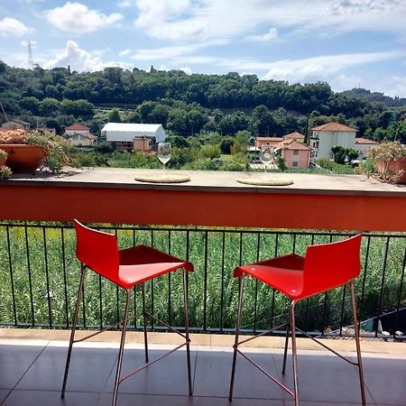 Sestri Loft Daire Sestri Levante Dış mekan fotoğraf