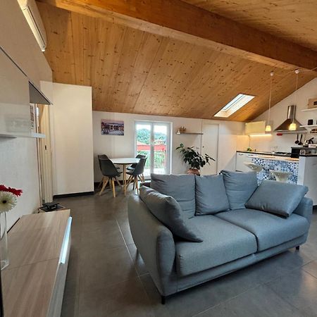 Sestri Loft Daire Sestri Levante Dış mekan fotoğraf