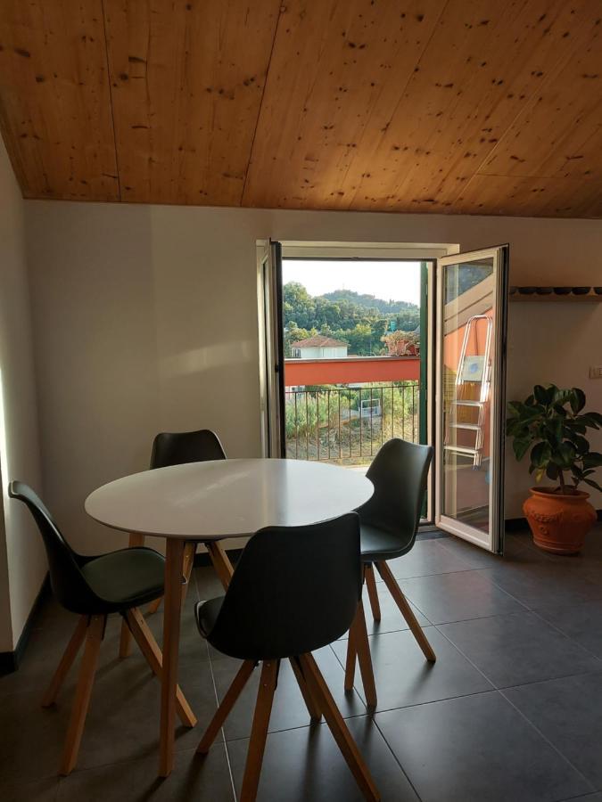 Sestri Loft Daire Sestri Levante Dış mekan fotoğraf
