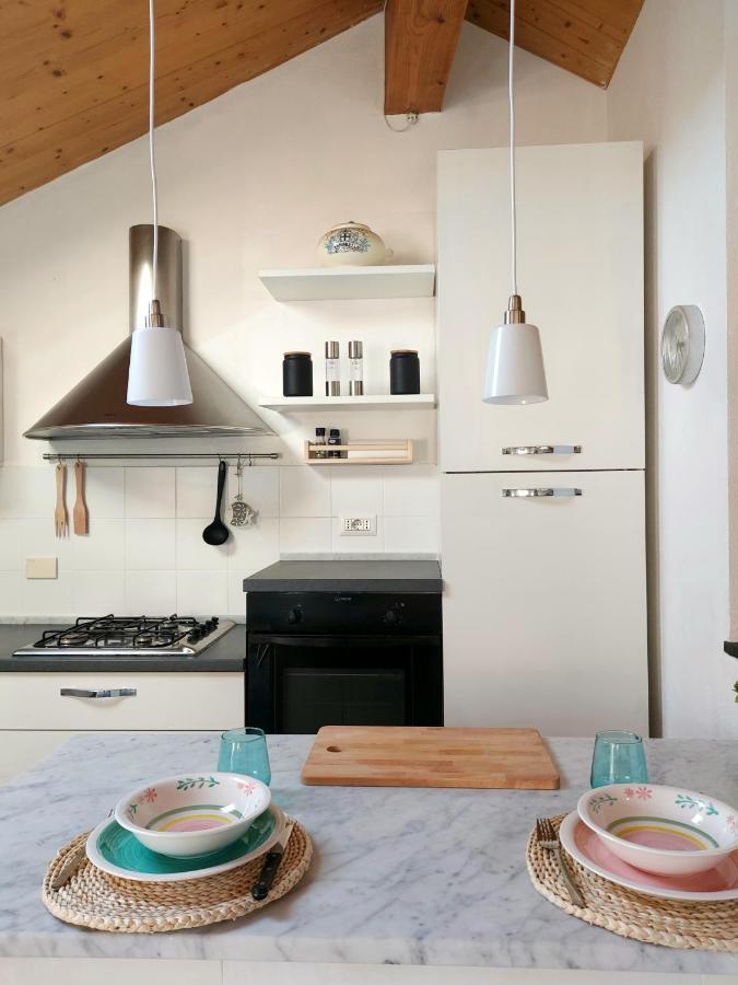 Sestri Loft Daire Sestri Levante Dış mekan fotoğraf