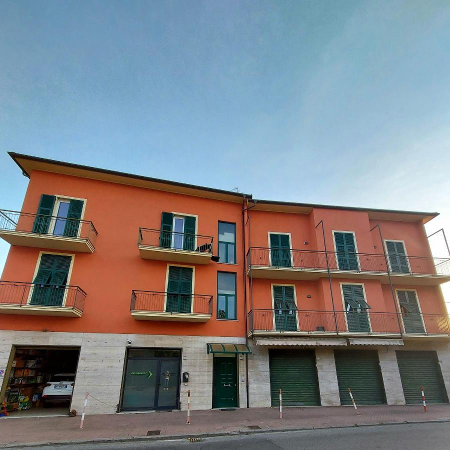 Sestri Loft Daire Sestri Levante Dış mekan fotoğraf