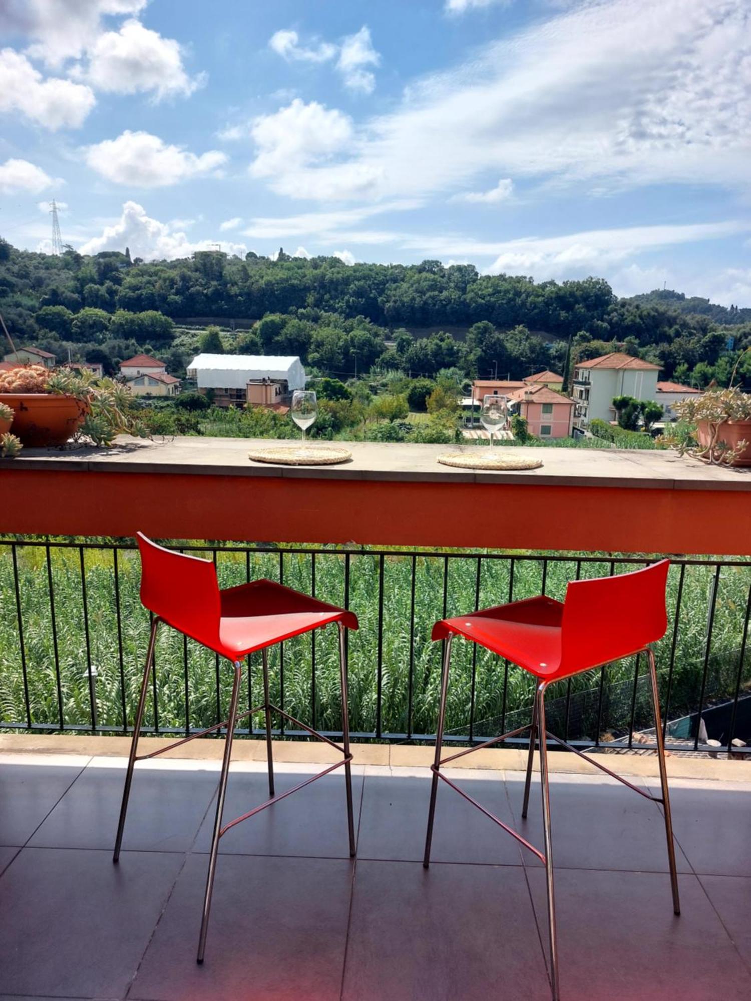 Sestri Loft Daire Sestri Levante Dış mekan fotoğraf
