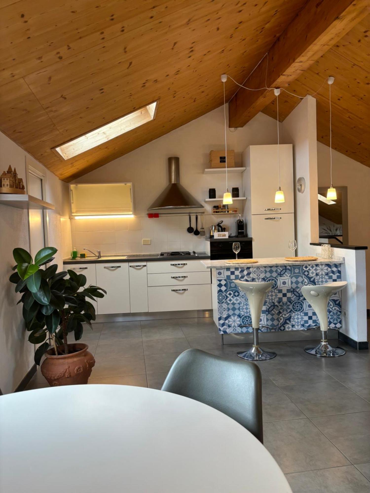 Sestri Loft Daire Sestri Levante Dış mekan fotoğraf